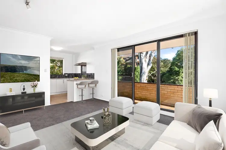Second view of Homely apartment listing, 4/9 Westminster Avenue, Dee Why NSW 2099