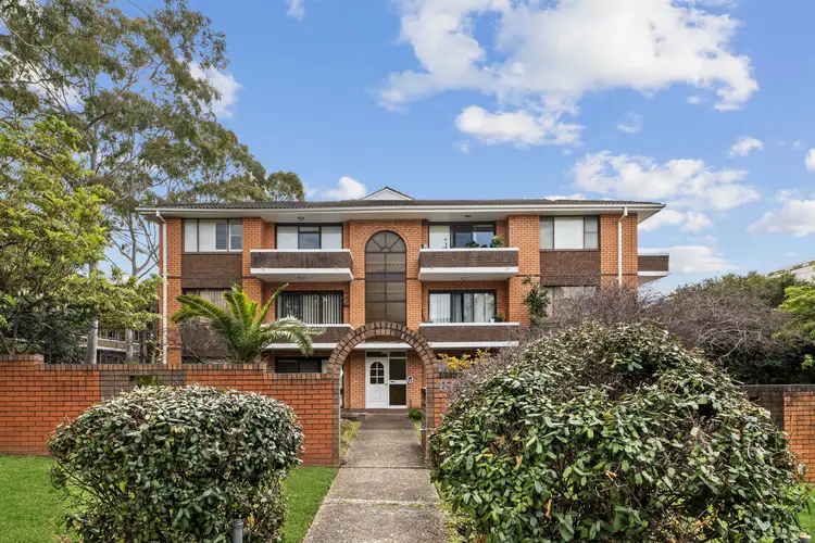 Main view of Homely apartment listing, 2/49-53 Liverpool Road, Ashfield NSW 2131
