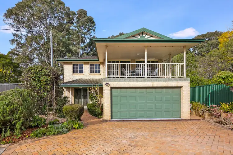 16 Geoffrey Street, Constitution Hill NSW 2145