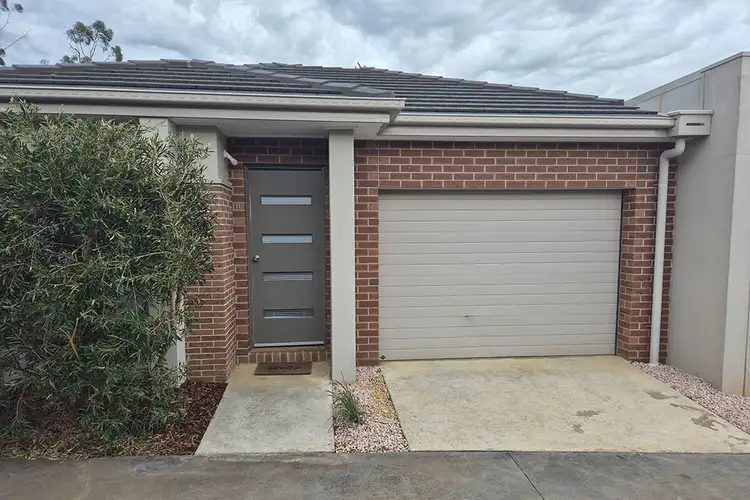 Main view of Homely townhouse listing, 11 Monash Place, Canadian VIC 3350