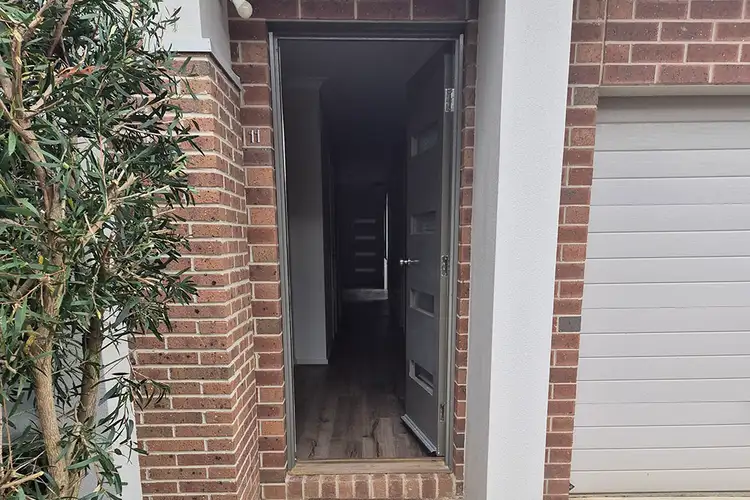 Second view of Homely townhouse listing, 11 Monash Place, Canadian VIC 3350