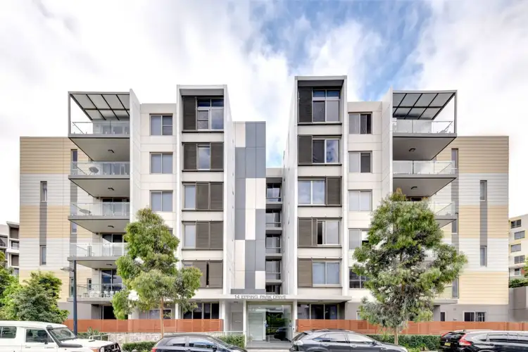Sixth view of Homely apartment listing, Level G/3G/14 Epping Park Drive, Epping NSW 2121