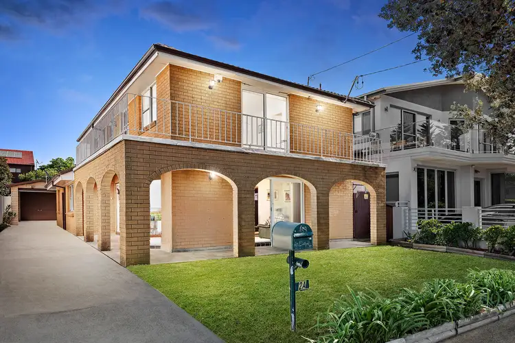 2A Napoleon Street, Sans Souci NSW 2219