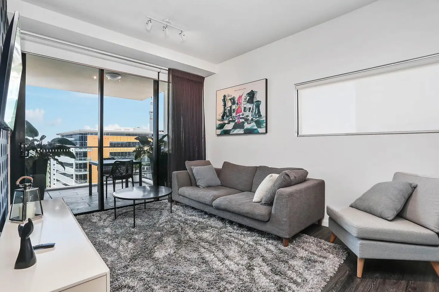 Main view of Homely apartment listing, 1203/27 Cordelia Street, South Brisbane QLD 4101