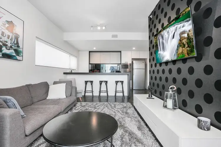 Second view of Homely apartment listing, 1203/27 Cordelia Street, South Brisbane QLD 4101