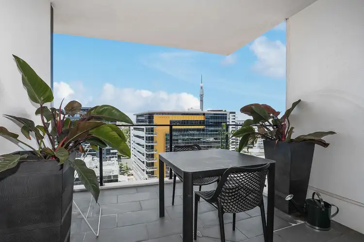 Third view of Homely apartment listing, 1203/27 Cordelia Street, South Brisbane QLD 4101