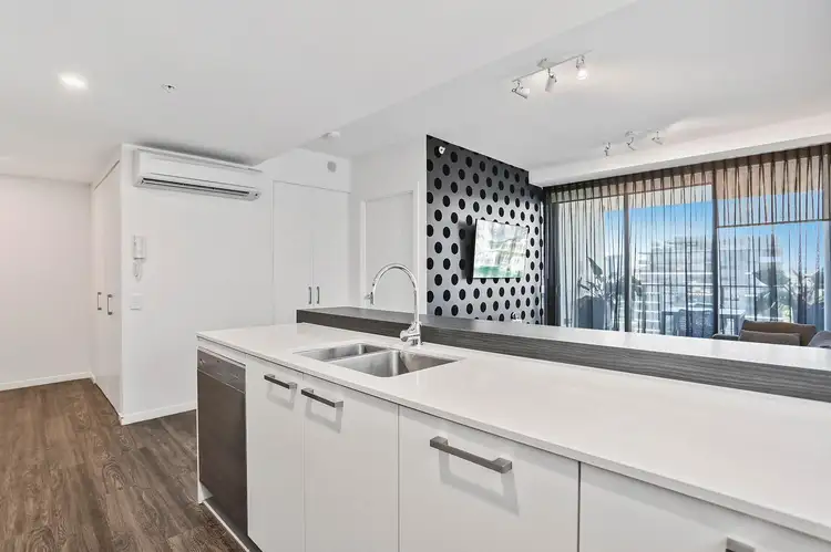 Fifth view of Homely apartment listing, 1203/27 Cordelia Street, South Brisbane QLD 4101