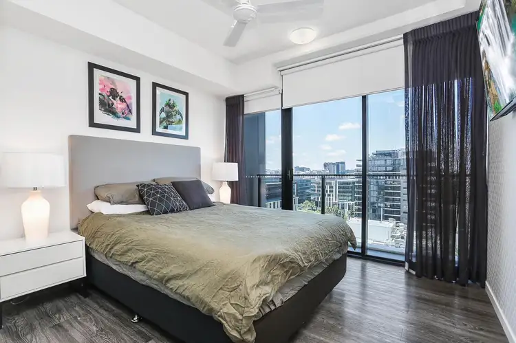 Sixth view of Homely apartment listing, 1203/27 Cordelia Street, South Brisbane QLD 4101