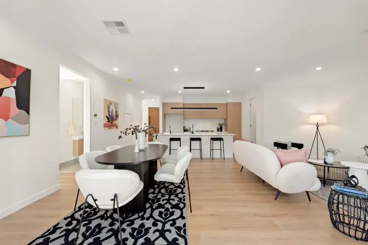 Fourth view of Homely house listing, Lot 3/12 Garfield Avenue, Kurralta Park SA 5037