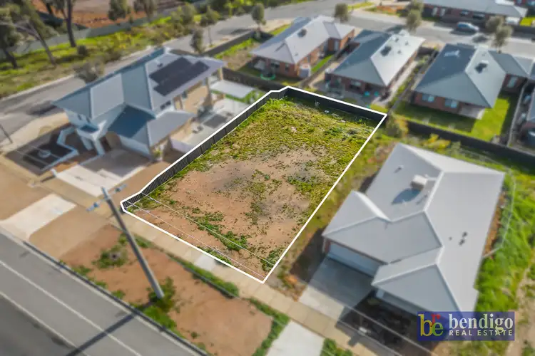 Second view of Homely land listing, 90 Alder Street, Golden Square VIC 3555