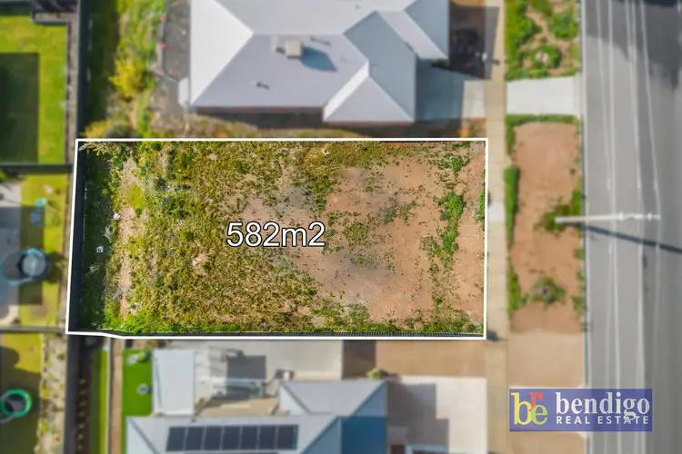 Third view of Homely land listing, 90 Alder Street, Golden Square VIC 3555