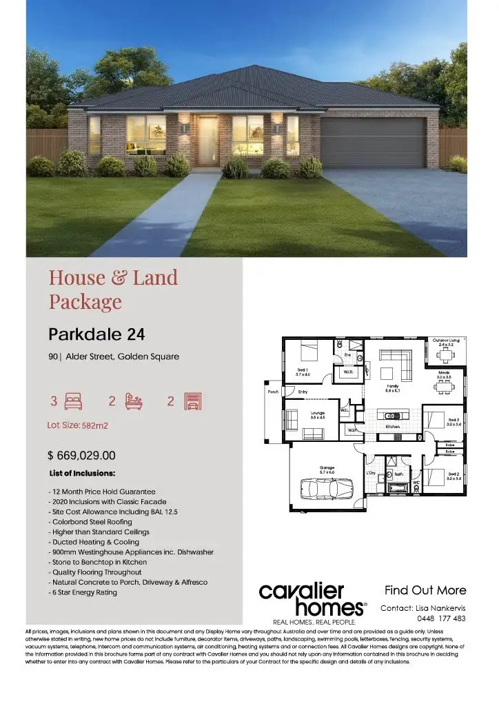 Seventh view of Homely land listing, 90 Alder Street, Golden Square VIC 3555