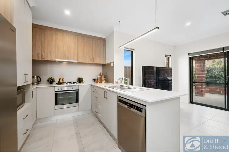 Third view of Homely villa listing, 21C Kimbara Street, Nollamara WA 6061