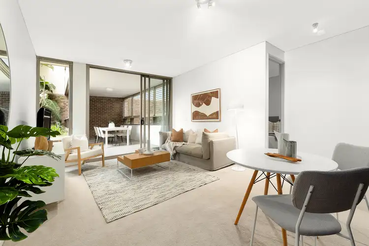 Second view of Homely apartment listing, 5110/8 Alexandra Drive, Camperdown NSW 2050