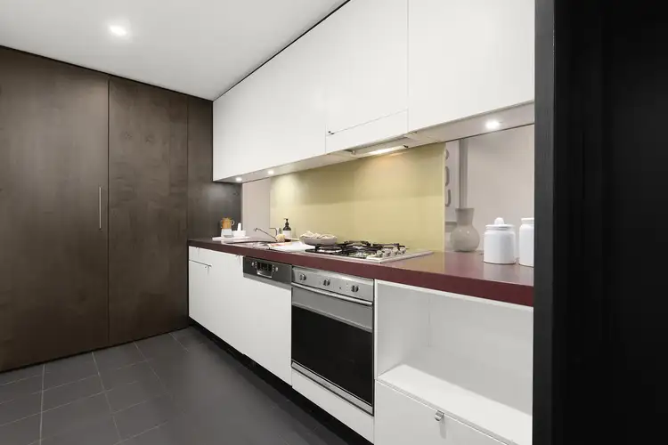 Third view of Homely apartment listing, 5110/8 Alexandra Drive, Camperdown NSW 2050