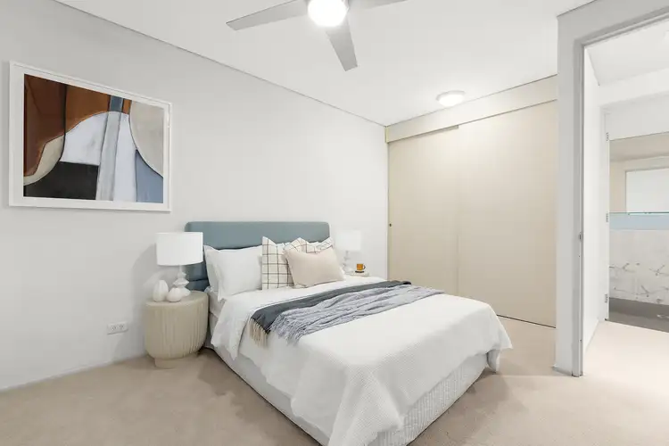 Fourth view of Homely apartment listing, 5110/8 Alexandra Drive, Camperdown NSW 2050