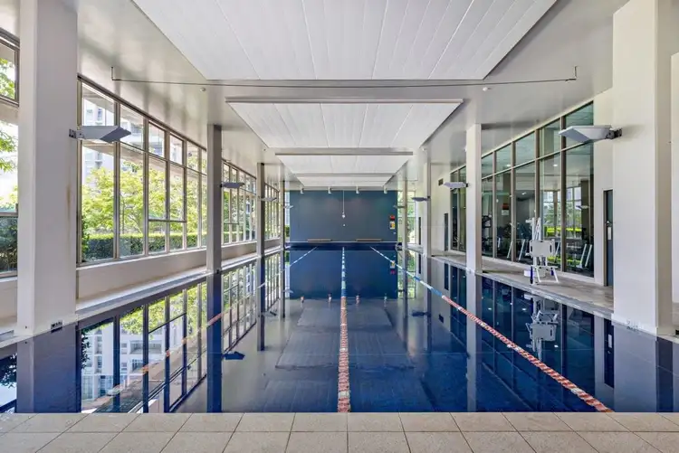 Sixth view of Homely apartment listing, 5110/8 Alexandra Drive, Camperdown NSW 2050