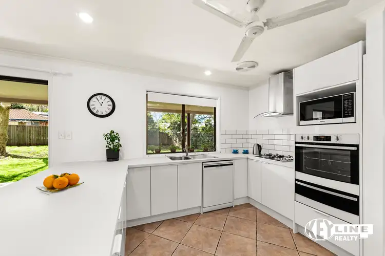 Second view of Homely house listing, 11 Fernlea Street, Burnside QLD 4560