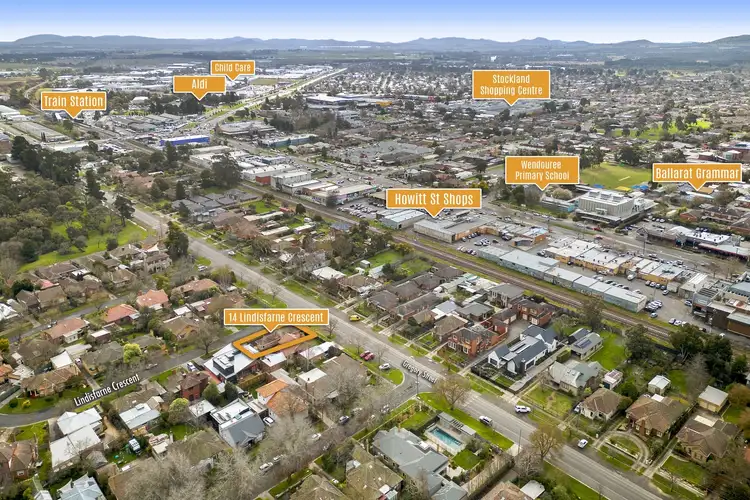 Third view of Homely house listing, 14 Lindisfarne Crescent, Lake Wendouree VIC 3350