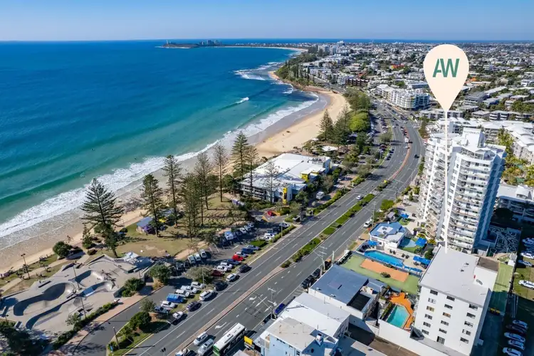 Third view of Homely unit listing, 6/156-158 Alexandra Parade, Alexandra Headland QLD 4572