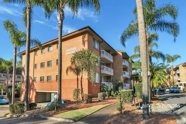 18/2 Mead Drive, Chipping Norton NSW 2170