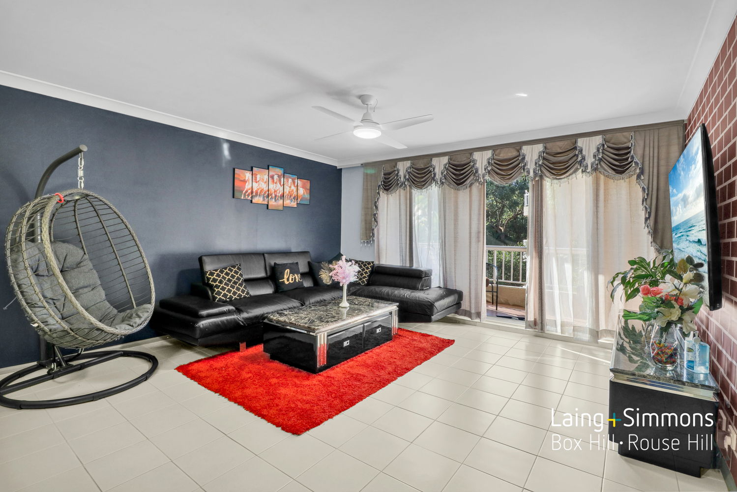 Second view of Homely apartment listing, 18/2 Mead Drive, Chipping Norton NSW 2170