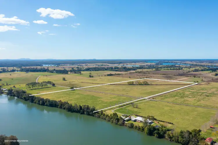 Lot 1 Rawdon Island Road, Rawdon Island NSW 2446