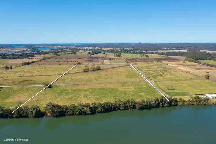 Second view of Homely rural property listing, Lot 1 Rawdon Island Road, Rawdon Island NSW 2446