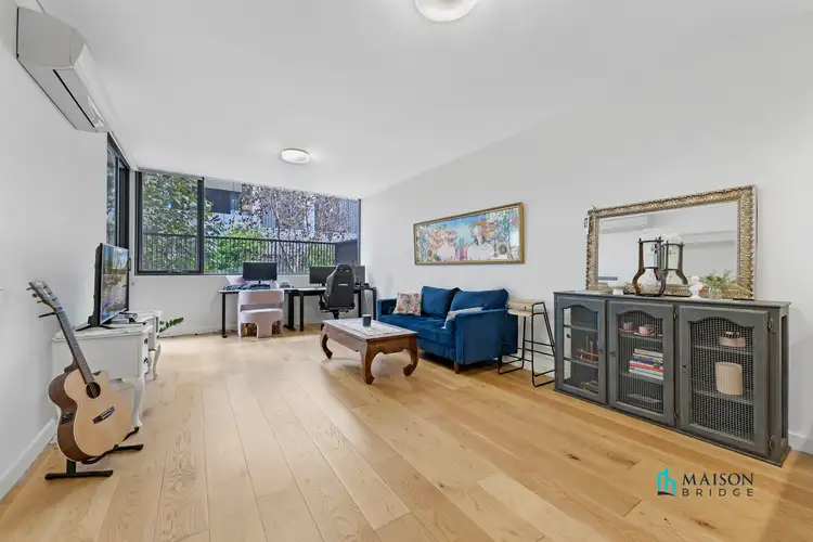 Third view of Homely apartment listing, A204/12 Half Street, Wentworth Point NSW 2127