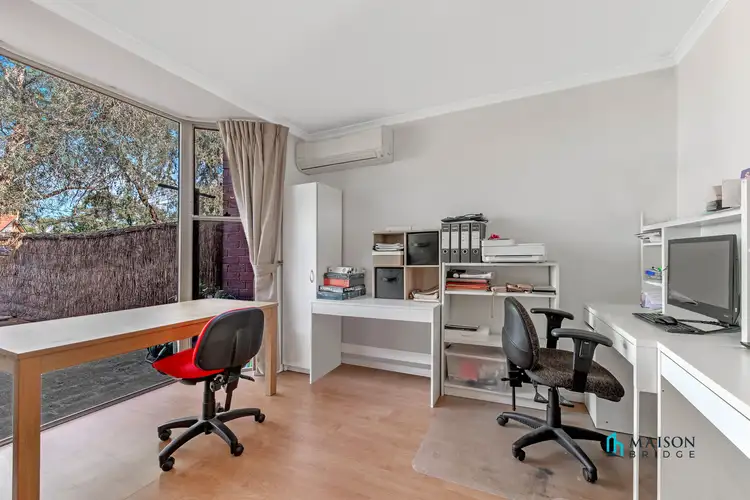 Second view of Homely townhouse listing, 12/57 Leamington Road, Telopea NSW 2117