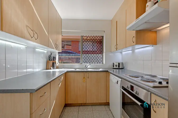 Third view of Homely townhouse listing, 12/57 Leamington Road, Telopea NSW 2117