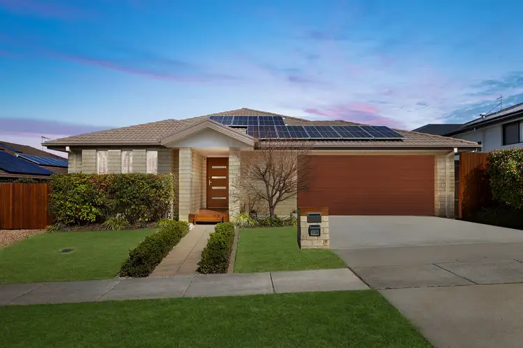 Main view of Homely house listing, 136 Bill Ferguson Circuit, Bonner ACT 2914