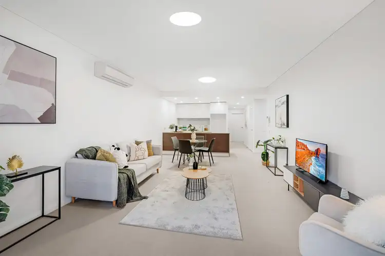 Third view of Homely unit listing, 205/46 Amalfi Drive, Wentworth Point NSW 2127