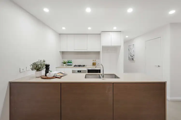 Fourth view of Homely unit listing, 205/46 Amalfi Drive, Wentworth Point NSW 2127