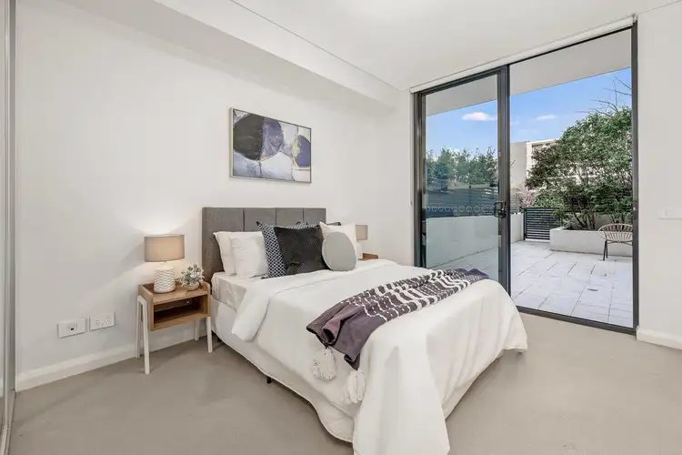 Sixth view of Homely unit listing, 205/46 Amalfi Drive, Wentworth Point NSW 2127