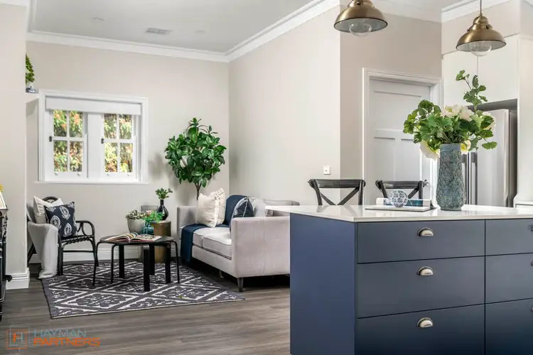 Fifth view of Homely house listing, 1 Young Street, Barton ACT 2600