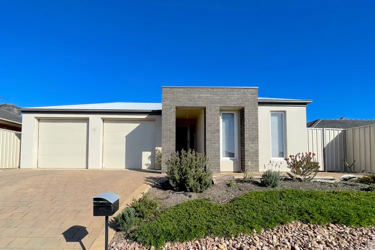 Main view of Homely house listing, 15 Crystal Harmony Court, Sellicks Beach SA 5174