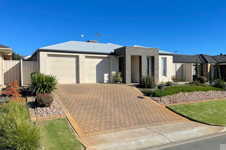 Second view of Homely house listing, 15 Crystal Harmony Court, Sellicks Beach SA 5174