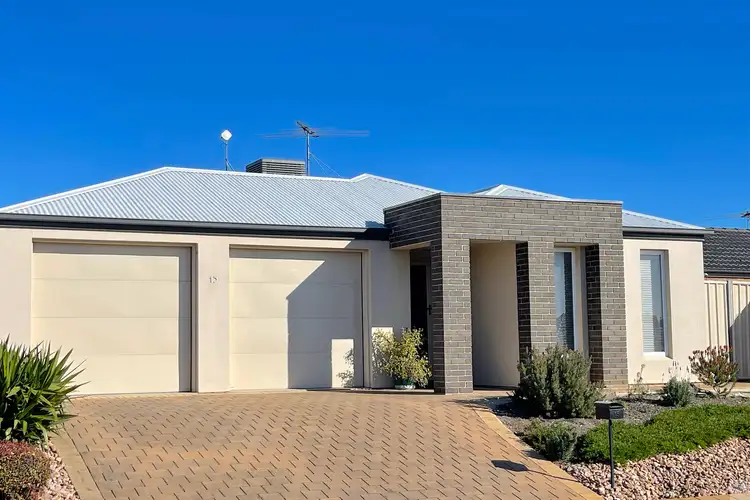 Third view of Homely house listing, 15 Crystal Harmony Court, Sellicks Beach SA 5174
