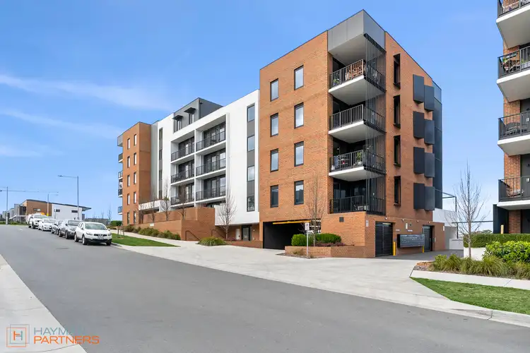 Main view of Homely apartment listing, 43/14 Hoolihan Street, Denman Prospect ACT 2611