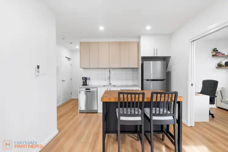 Fourth view of Homely apartment listing, 43/14 Hoolihan Street, Denman Prospect ACT 2611