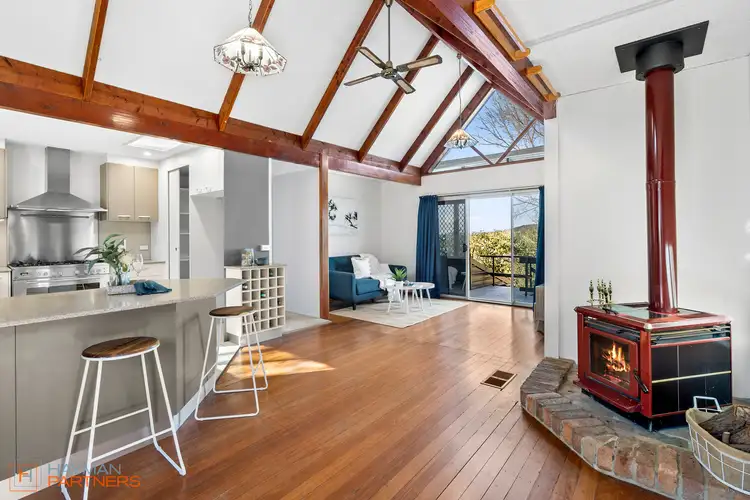 Third view of Homely house listing, 32 McCormack Street, Curtin ACT 2605