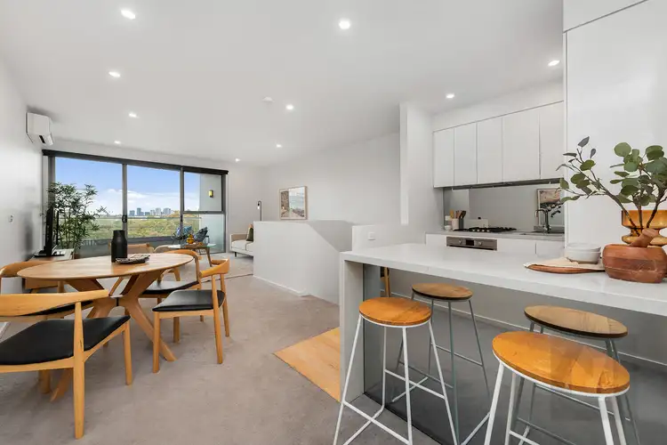 Second view of Homely townhouse listing, 14/14 Horizon Drive, Maribyrnong VIC 3032