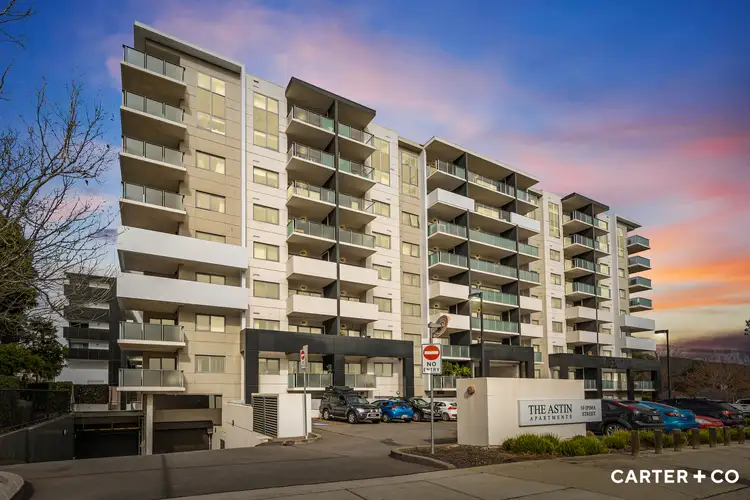 Level 8/124/10 Ipima Street, Braddon ACT 2612