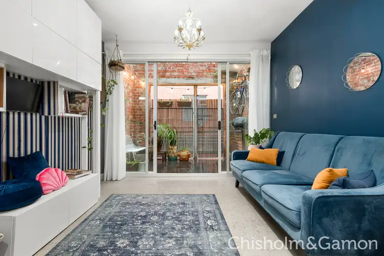 Third view of Homely townhouse listing, 3/117 Rouse Street, Port Melbourne VIC 3207