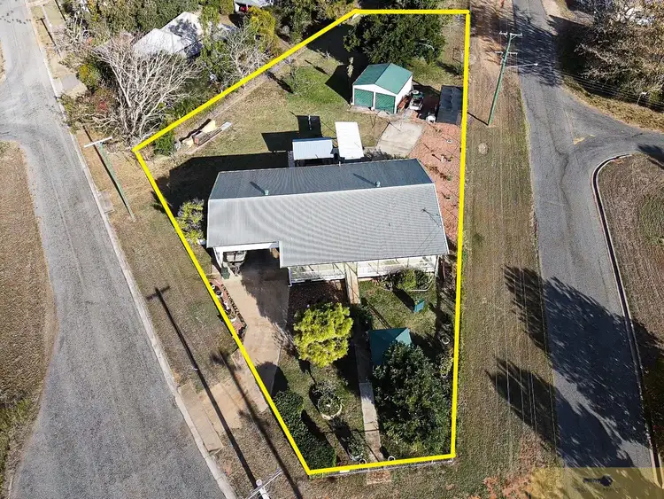 Second view of Homely house listing, 6 Barnes Road, Millchester QLD 4820