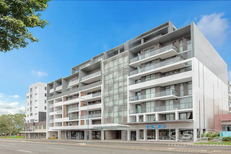 116/69-71 Elizabeth Drive, Liverpool NSW 2170