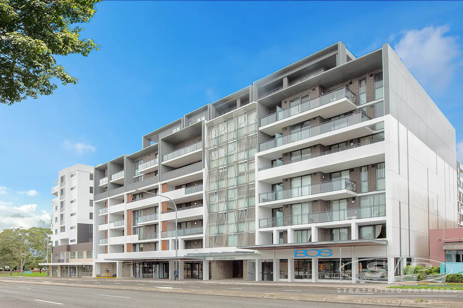 Main view of Homely apartment listing, 116/69-71 Elizabeth Drive, Liverpool NSW 2170