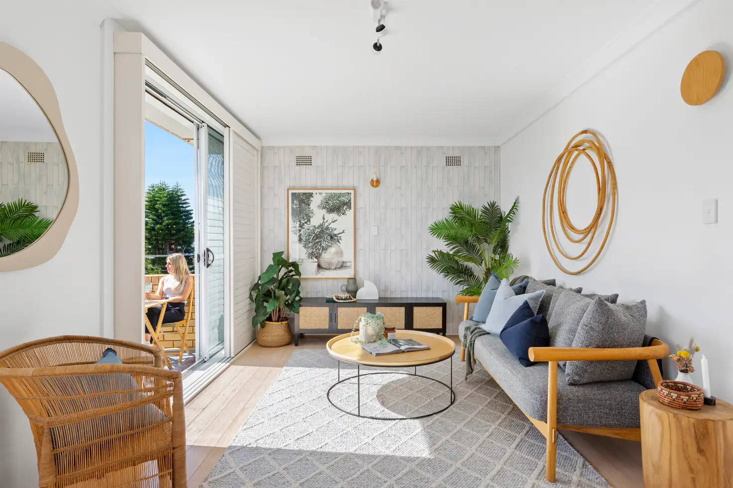 Main view of Homely apartment listing, 5/54 Hilltop Crescent, Fairlight NSW 2094