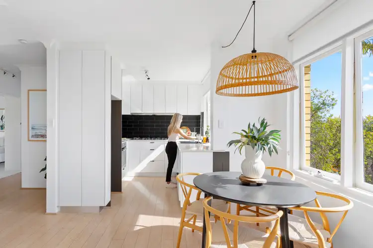 Second view of Homely apartment listing, 5/54 Hilltop Crescent, Fairlight NSW 2094